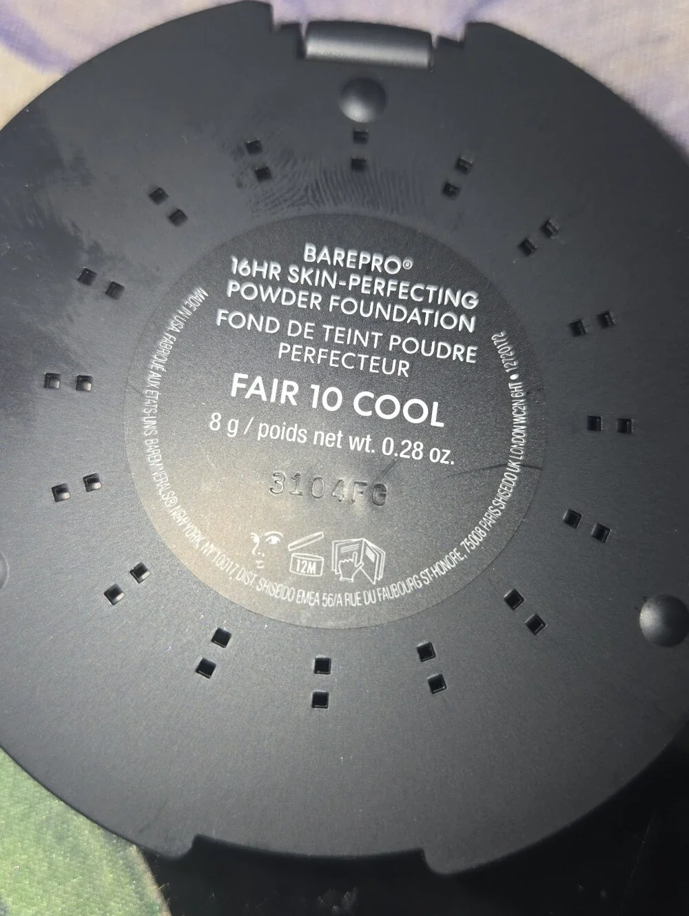 bareMinerals purchased this